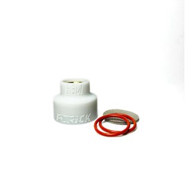 Furick Cup BBW #16 "Cippy" w/Gas Lens - Thermoplastic