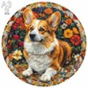 Mysterious Animals Wooden Jigsaw Puzzle – Precision-Cut Animal Puzzle for
