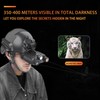 [2024 Upgrade] Night Vision Goggles Head Mounted,with Added White Fill