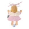 Sterntaler Mini-Spieluhr Schutzengel, Integriertes Spielwerk, Größe: 17 cm, Rosa