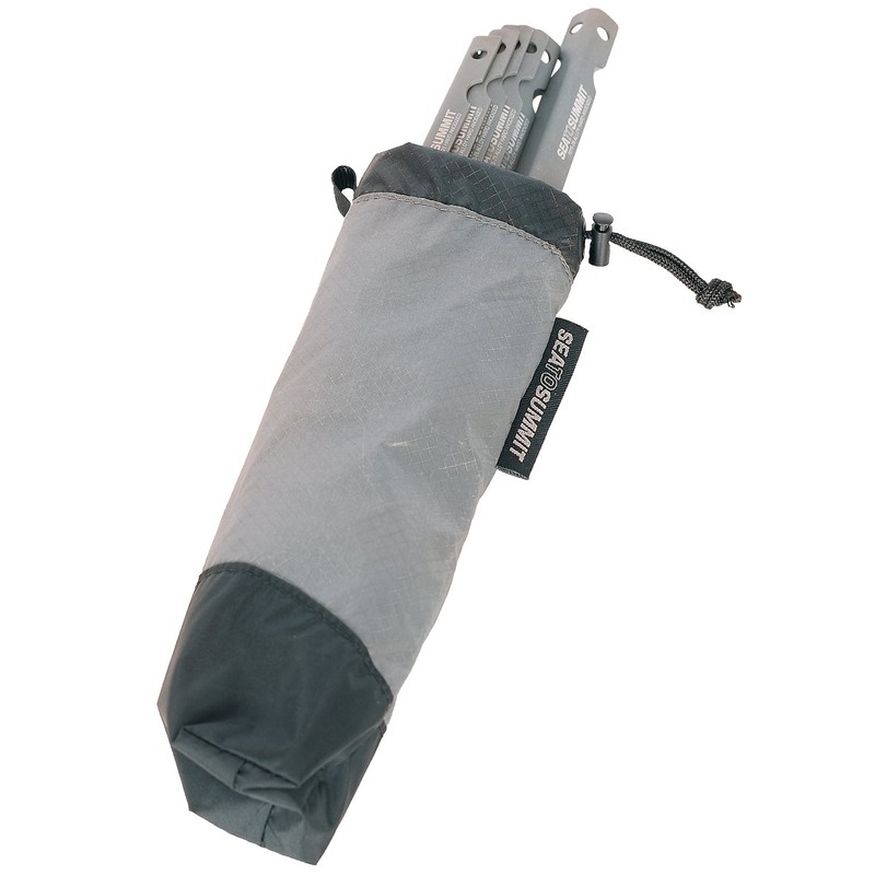Sea to Summit Sporting Goods, Grey, Peg and Utensil Bag
