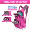 Wolt 18L Hydration Backpack with 2L Hydration Bladder for Men