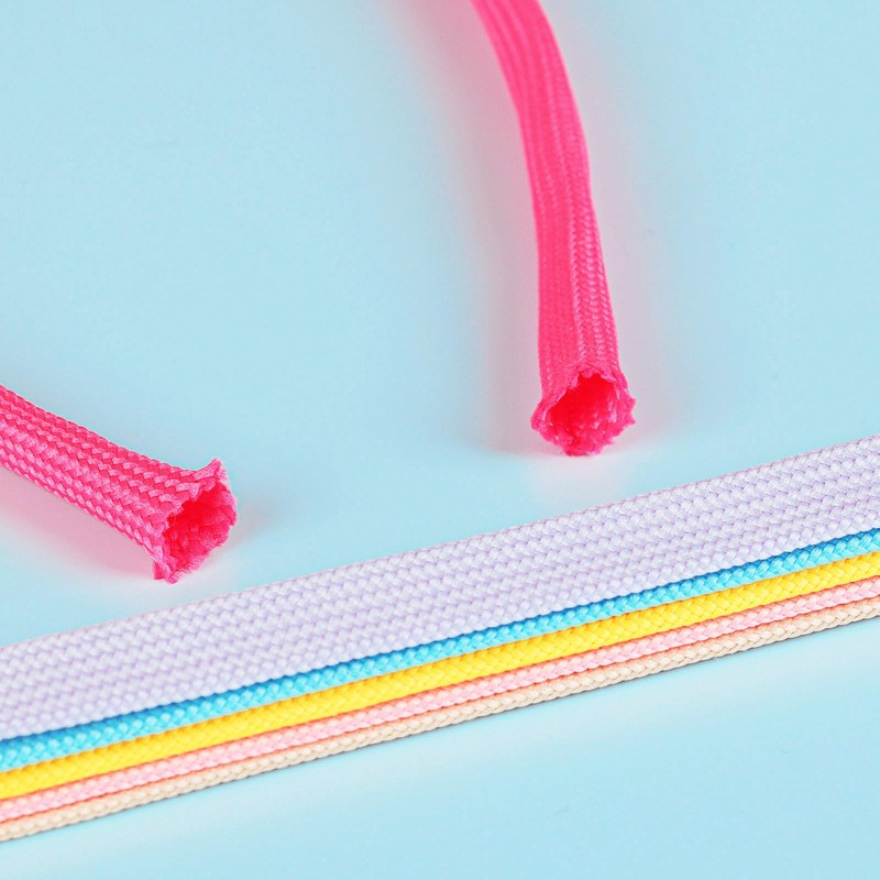 Olukssck 1 Pair Flat Shoe Laces for Sneakers, 2/5" Wide
