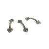 Happy Spring Handle Knob Antique Total Length 2.0 inches (5
