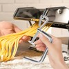 Kichvoe Pasta Machine Handle Replacement Pasta Machine Holder Clamps Manual