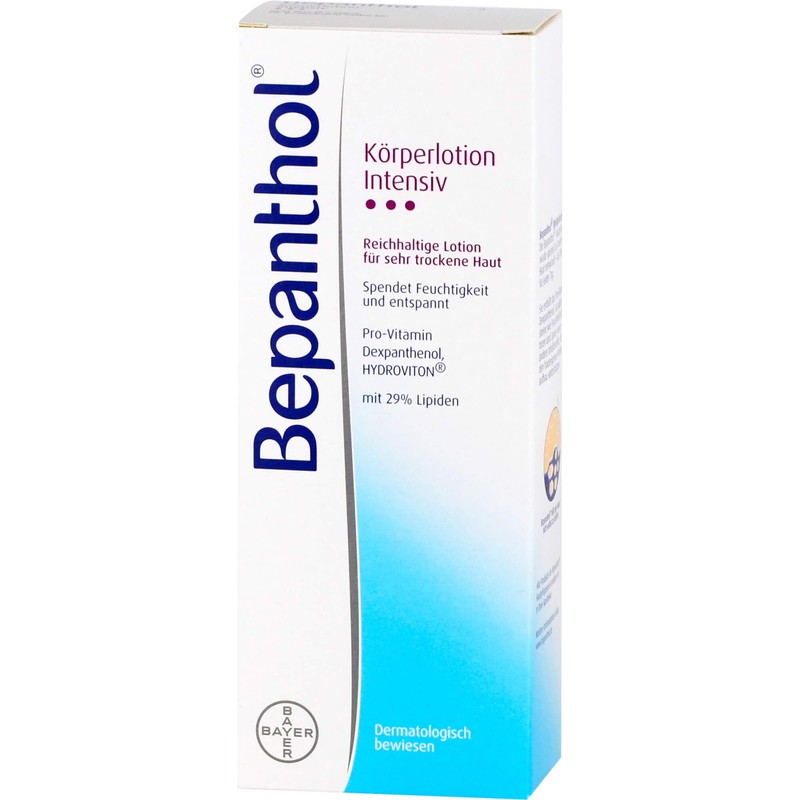 Bayer Vital GmbH Bepanthol Intensive Body Lotion 200 ml