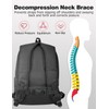 Adjustable Backpack Chest Strap 2Pair, Quick Release Backpack Sternum Strap