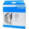 Shimano ESMRT64SI3C DEORE Disk Rotor SM-RT64-S 6.3 inches (160 mm)