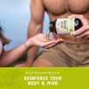 Heart & Soil Grass-Fed Bone Marrow & Liver Supplement -