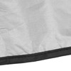 Welding Machine Canopy Waterproof 190T Silver Plated Polyester Taffeta UV