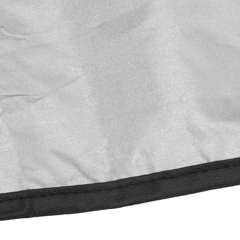 Welding Machine Canopy Waterproof 190T Silver Plated Polyester Taffeta UV