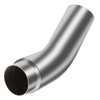KPALAG 5 Inch Diesel Exhaust Elbow Tip 304 Stainless Steel