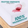 Utopia Bedding Mattress Protector 160 x 190 x 30 cm