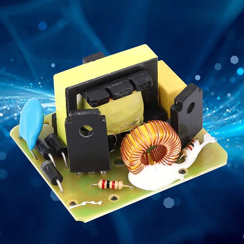 AMONIDA DC-AC Inverter Module, Boost Module 12V To 220V Transformer