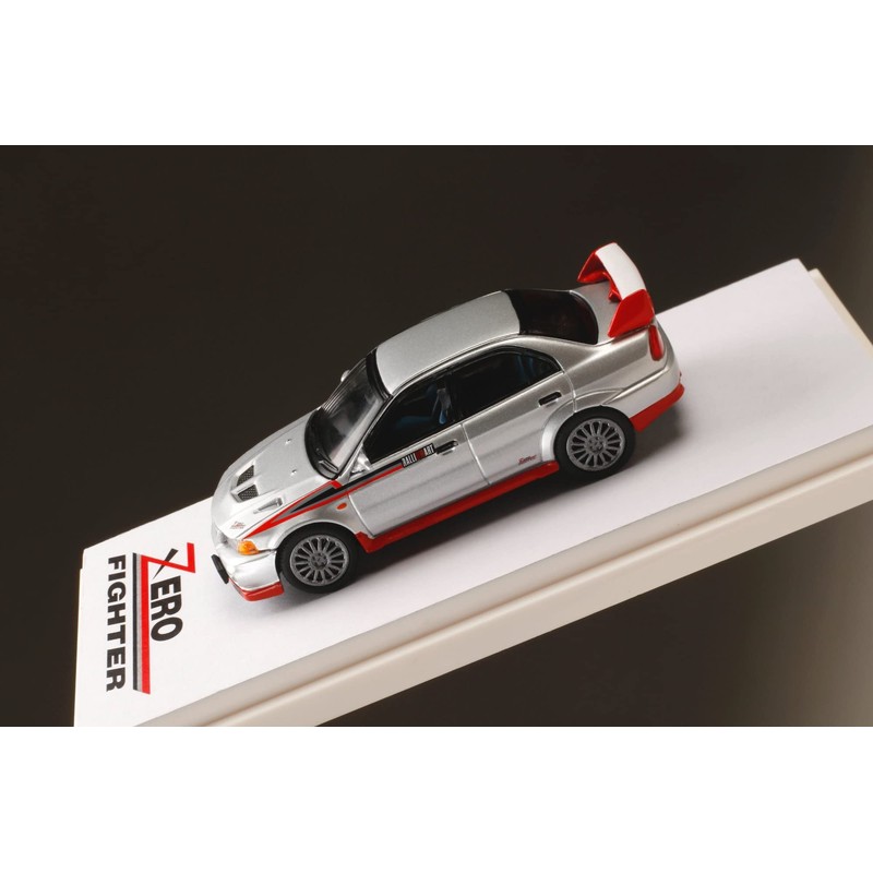 1/64 Mitsubishi Lancer GSR EVOLUTION 6 Zero Fighter Coloring (CP9A)