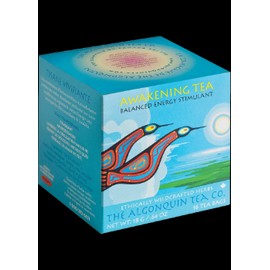 Algonquin Tea (Wild Canadian Tea) Awakening Tea (Organic) - 16 Tea Bags