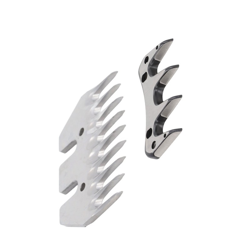 Electric Sheep Shear Blade High Carbon Steel 9 Tooth Incisive