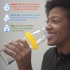 GWaT - Hydration Tracker for Water Bottles, Helps You Drink