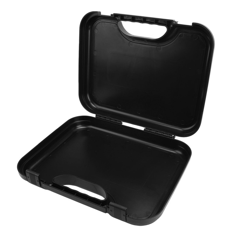 Travel Tool Case Protective Portable ABS Plastic Tool Carrying Storage