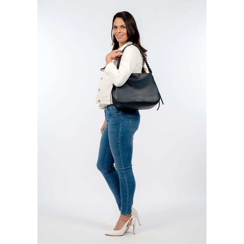 Tamaris Judith 31743 Women's Handbags Plain Blue 500, One Size,