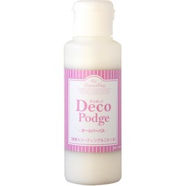 Decoupage Liquid AG-4441 Decoupage All Purpose 3.4 fl oz (100 ml)