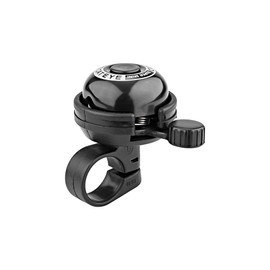 CatEye PB-600 Super Mini Bell: Black