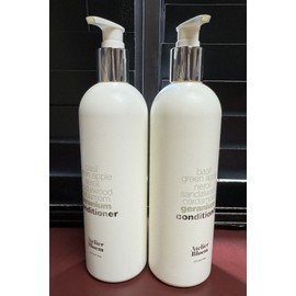 (MALIN+GOETZ) 2 PACK Atelier Bloem Kimpton Hotel Geranium Conditioner Pump Bottles 16oz ea