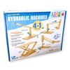 PATHFINDERS STEM Kit- Hydraulics 4-in-1– Build 4 Hydraulic Machines |