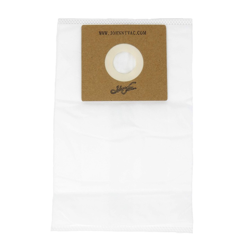 Johnny Vac Hydrogen H2 and Fusion HEPA Vacuum Bags