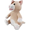 iLive iSB485CATTN Bluetooth Buddy Cat Speaker, Moves to The Music