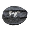 Lucky8 Offroad Land Rover Defender L663 Tire Cover - Rhino