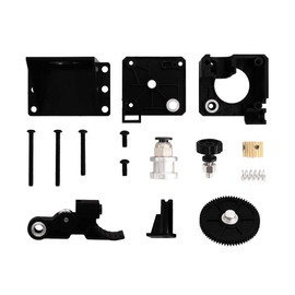 SIMAX3D anycubic 3D Printer Titanium Extruder Part Upgrade, Compatible with CR10, Ender 3 V2/5, Pack of 2