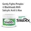 Stridex Acne Pads Sensitive With Aloe 55 Count Alcohol-Free