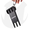 MageRabbit Soft Darts with Plastic Tip,18g, Set of 3 Copper