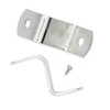 3/4" Depth --- Offset Mounting Canvas Z Clips for Picture