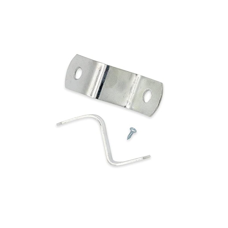 3/4" Depth --- Offset Mounting Canvas Z Clips for Picture
