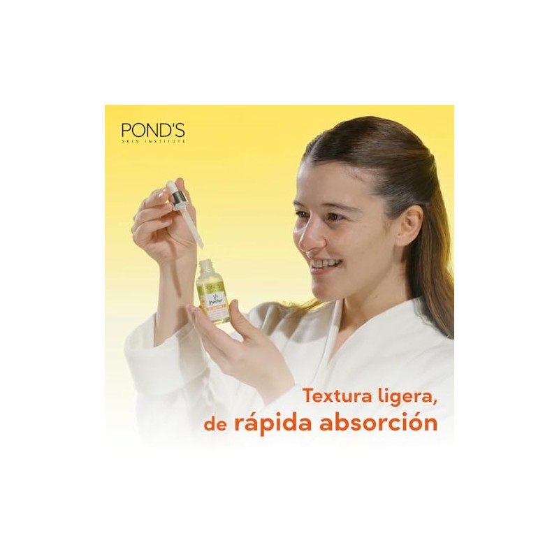 Ponds Sérum Booster Vs Manchas Vitamina C 30g Limpiador Facial