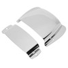 Pickup Bridge Cover Set Zinc Alloy Bass Protective Cover for
