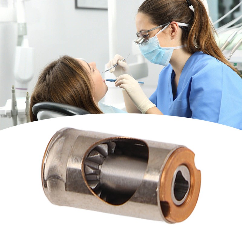 Universal Dental Contra Angle Handpiece Rotor Stainless Steel High Speed