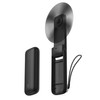 Aecooly Slim Portable Fan 2 Pack, Thin Handheld Fan, USB