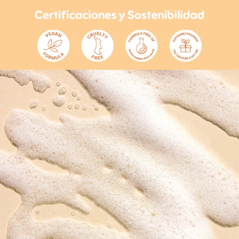 Limpiador Facial En Polvo Kiero Refining Enzyme Cleanser