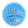 30Pcs Sewing Needles, Hand Sewing Needles Compact, 6 Sizes Stitching