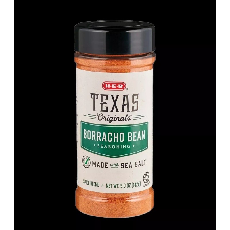 Texas Originals Borracho Bean Seasoning 5oz