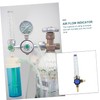 Hohopeti Sturdy Material Argon Indicator Co2 Regulator Air Indicator for
