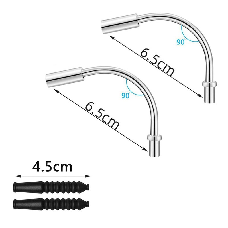 YFFSFDC Bicycle V Brake Parts Inner Lead Unit with Plastic