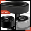 A-Premium Engine Serpentine Belt Drive Kit Compatible with Honda CR-V