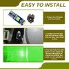 RGOAANC 20PCS T5 LED Lights for Car Dashboard, Dashboard Bulbs,