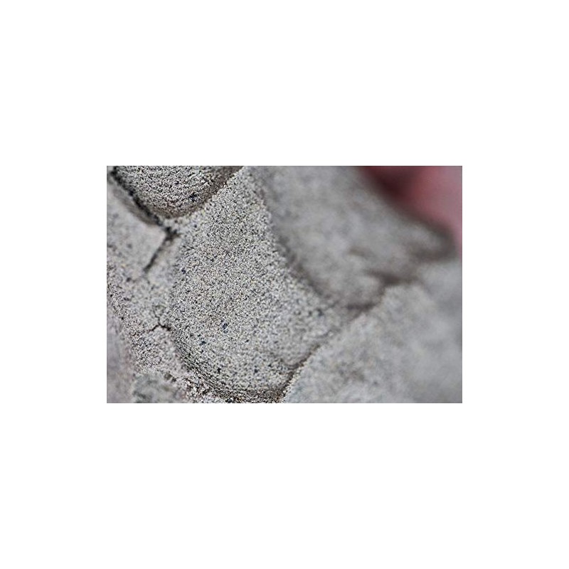 Teton-Black (180 MESH) Foundry Green Sand Olivine Facing Sand for