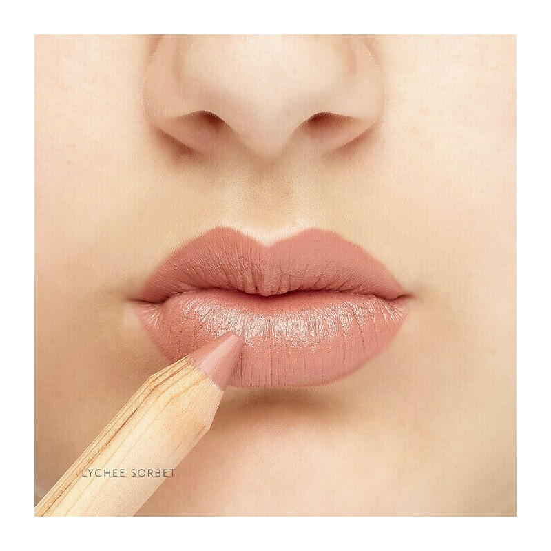 Luk Beautifood Lipstick Crayon, Berry Bite 3g