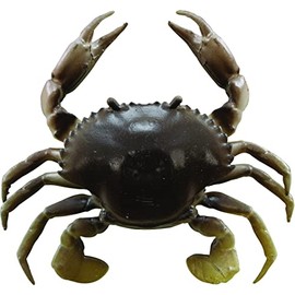 SAVAGE GEAR TPE 3D Crab 4 PULG TC100-NP-NATURAL Peeler